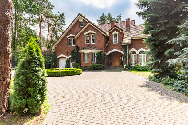Best Interlocking Driveway Pavers  in Blissfield, MI