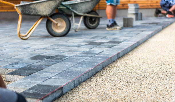 Best Interlocking Driveway Pavers  in Blissfield, MI