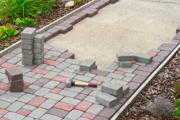 Best Residential Paver Driveway  in Blissfield, MI