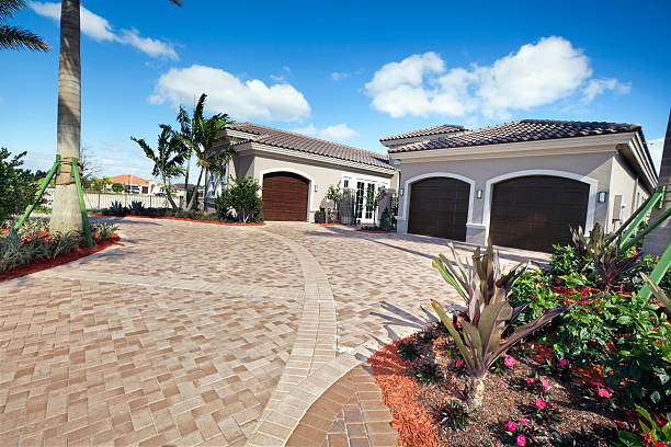 Best Custom Driveway Pavers  in Blissfield, MI
