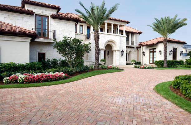 Decorative Driveway Pavers in Blissfield, MI