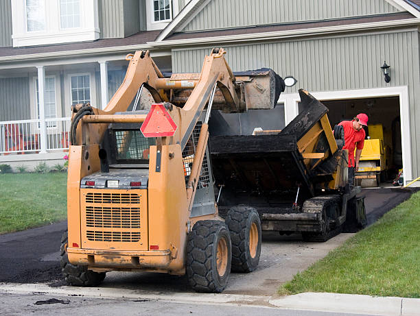 Best Driveway Paving Contractor  in Blissfield, MI